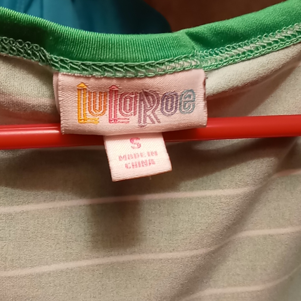 LulaRoe dress